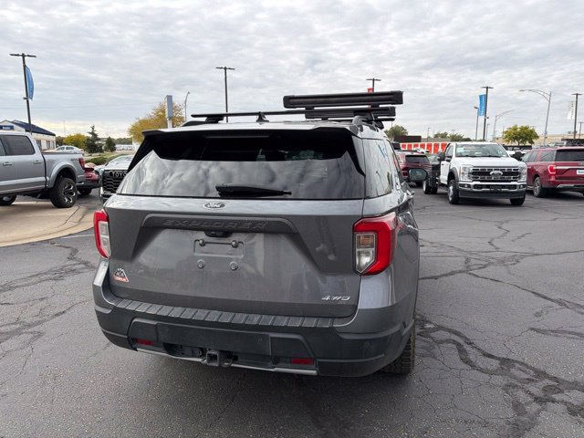 Used 2023 Ford Explorer Timberline w/ Timberline Technology Package AWD/4WD image 8
