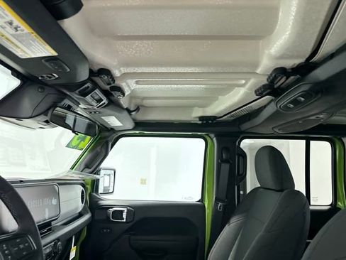 New 2025 Jeep Wrangler Willys image 23