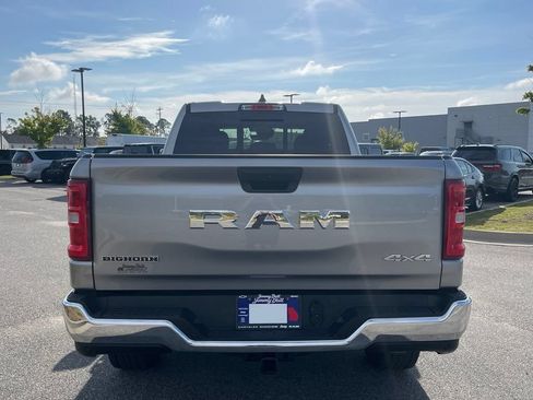 Used 2025 RAM 1500 Big Horn AWD/4WD image 21