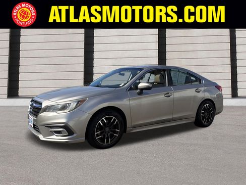 Used 2018 Subaru Legacy 2.5i Premium AWD/4WD image 1