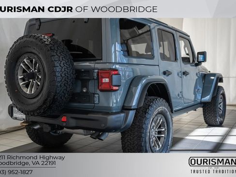 Used 2024 Jeep Wrangler Unlimited Rubicon 392 image 5