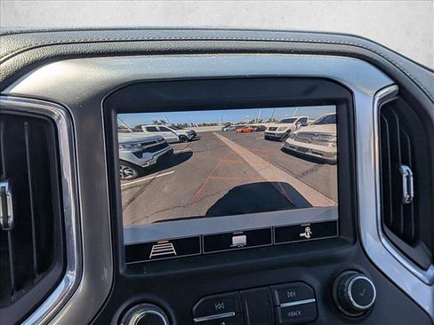 Used 2020 Chevrolet Silverado 1500 LT Trail Boss AWD/4WD image 12