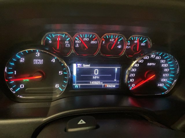 Used 2016 Chevrolet Silverado 1500 LT w/ All Star Edition AWD/4WD image 27