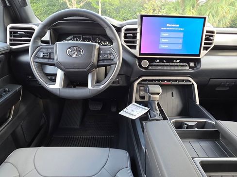 New 2026 Toyota Tundra SR5 AWD/4WD image 7
