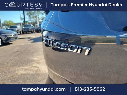 Certified 2023 Hyundai Tucson SEL image 6