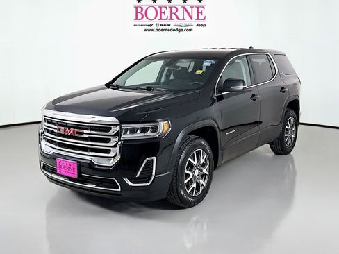 Used 2023 GMC Acadia SLE image 3