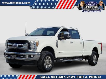 Certified 2019 Ford F350 XLT w/ XLT Premium Package