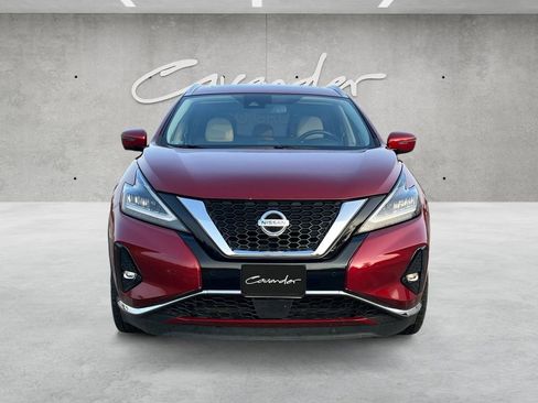 Used 2019 Nissan Murano Platinum w/ Cargo Package image 18