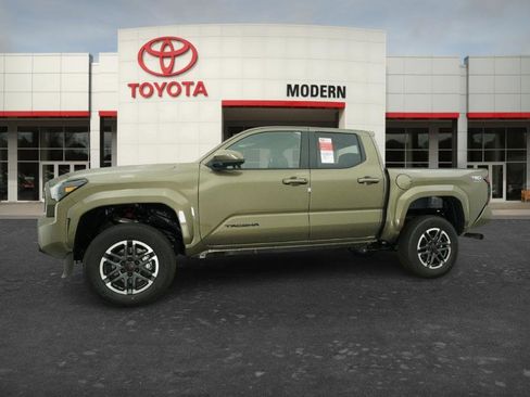 New 2026 Toyota Tacoma TRD Sport AWD/4WD image 12