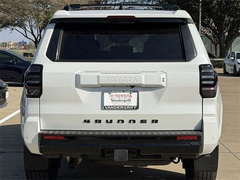 New 2025 Toyota 4Runner TRD Sport Premium image 5