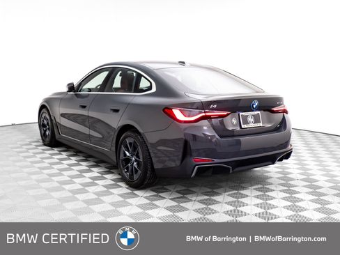 Used 2023 BMW i4 eDrive35 w/ Premium Package image 3