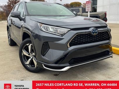 Used 2021 Toyota RAV4 SE