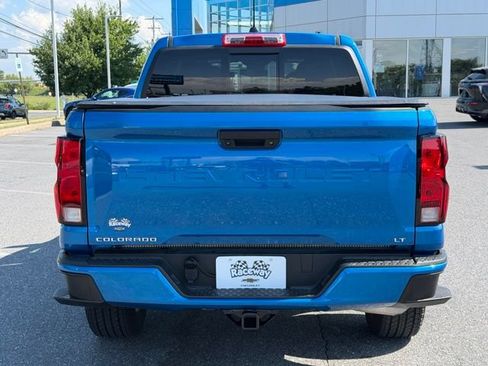 Used 2023 Chevrolet Colorado LT w/ LT Convenience Package RWD image 12