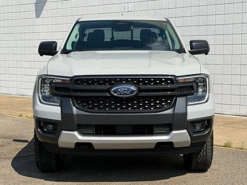 New 2026 Ford Ranger XLT w/ Technology Package AWD/4WD image 29