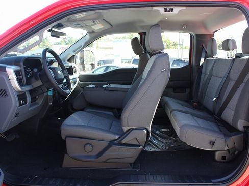 New 2026 Ford F250 XL w/ STX Appearance Package image 16