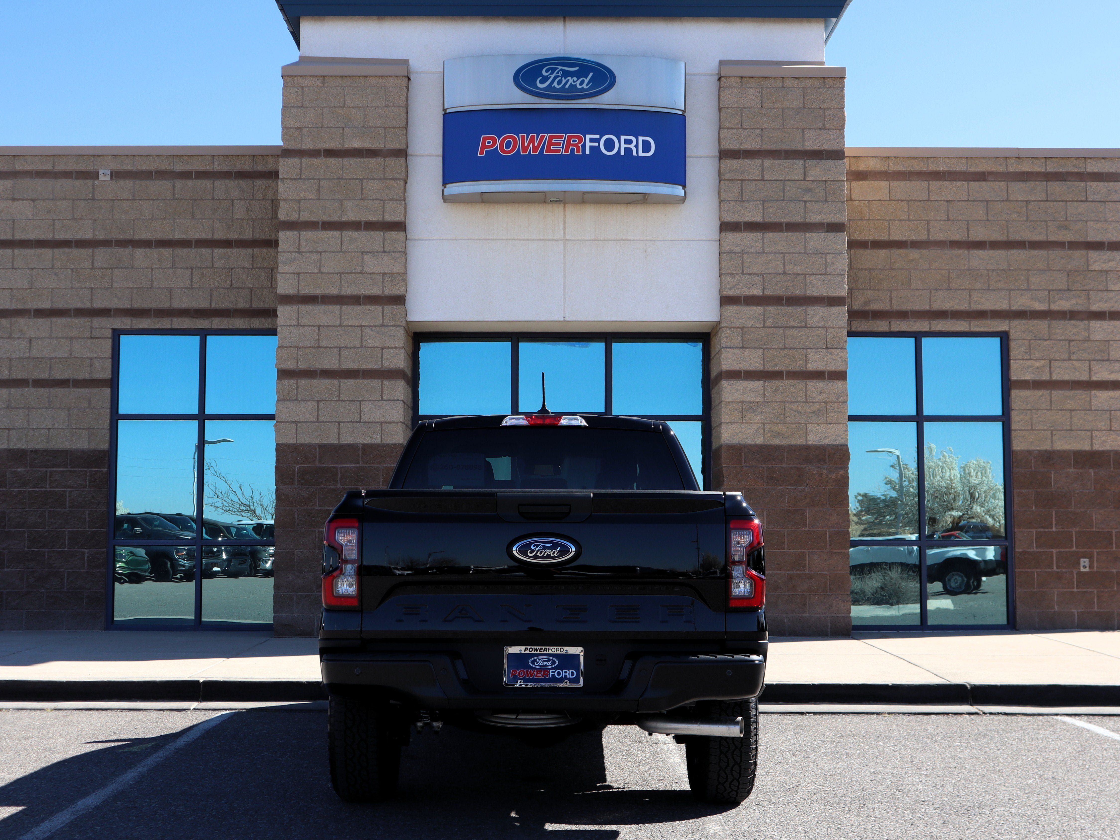 New 2026 Ford Ranger XL AWD/4WD image 7