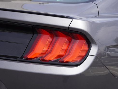 Used 2022 Ford Mustang Coupe w/ Equipment Group 101A RWD image 12