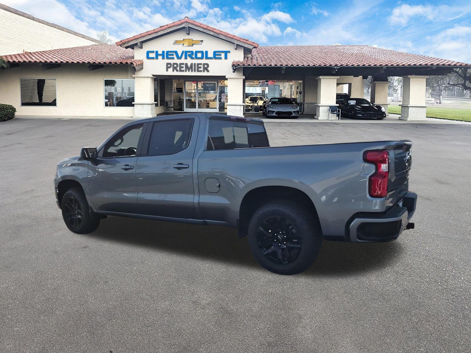 New 2026 Chevrolet Silverado 1500 RST AWD/4WD image 6