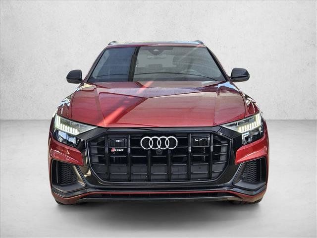 Used 2023 Audi SQ8 Prestige AWD/4WD image 2