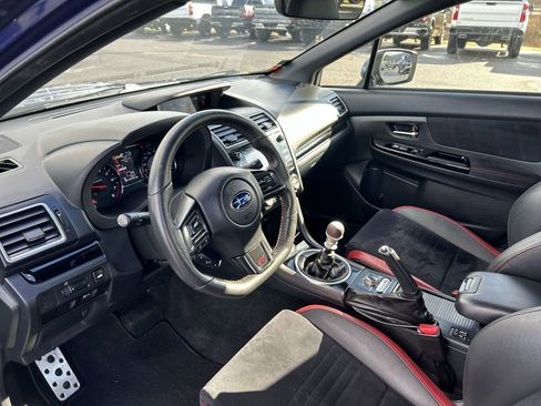 Used 2019 Subaru WRX STI w/ Popular Package #3 image 22
