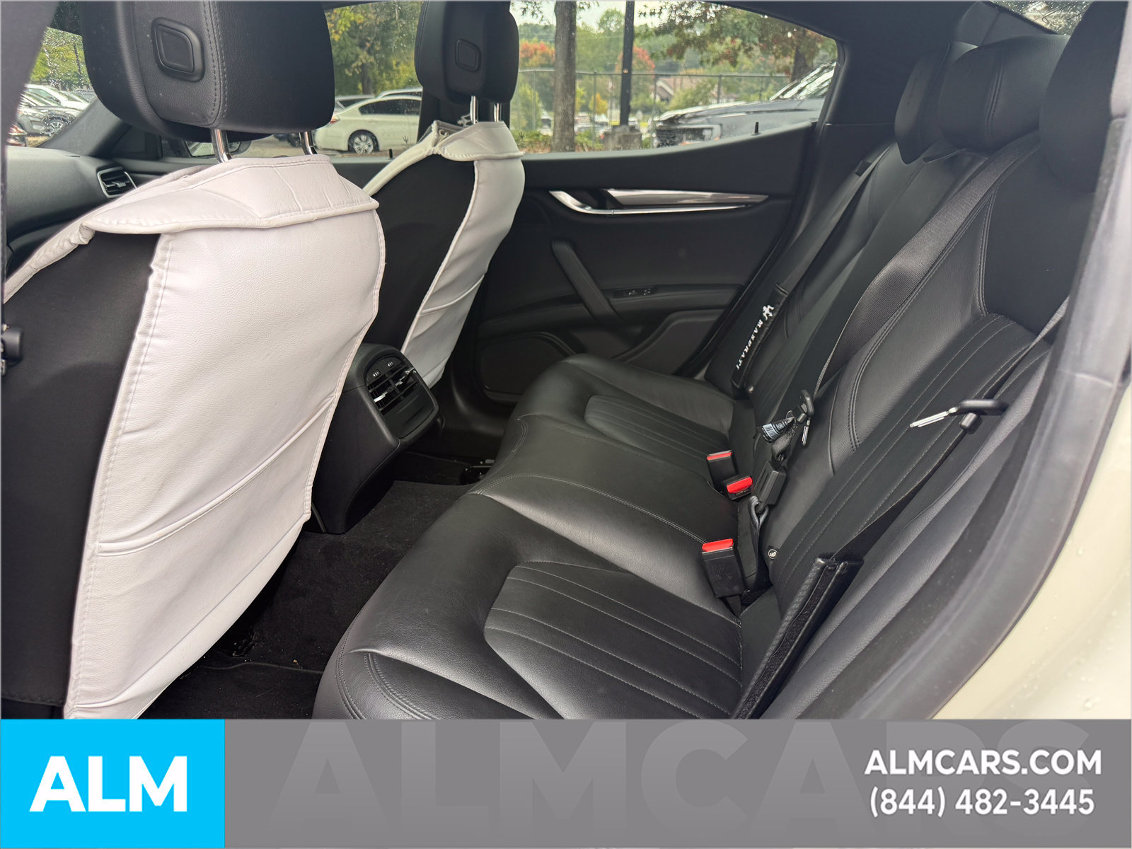Used 2018 Maserati Ghibli RWD image 10