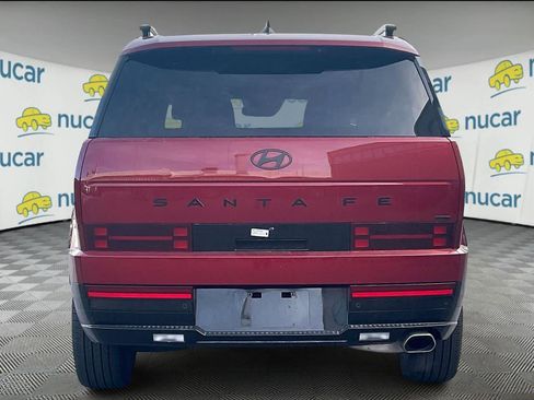 Used 2025 Hyundai Santa Fe Calligraphy image 10