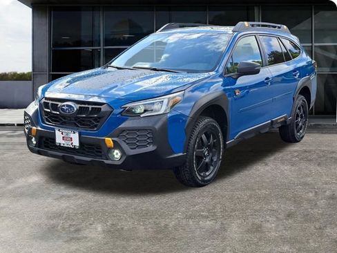 Certified 2024 Subaru Outback Wilderness AWD/4WD image 6