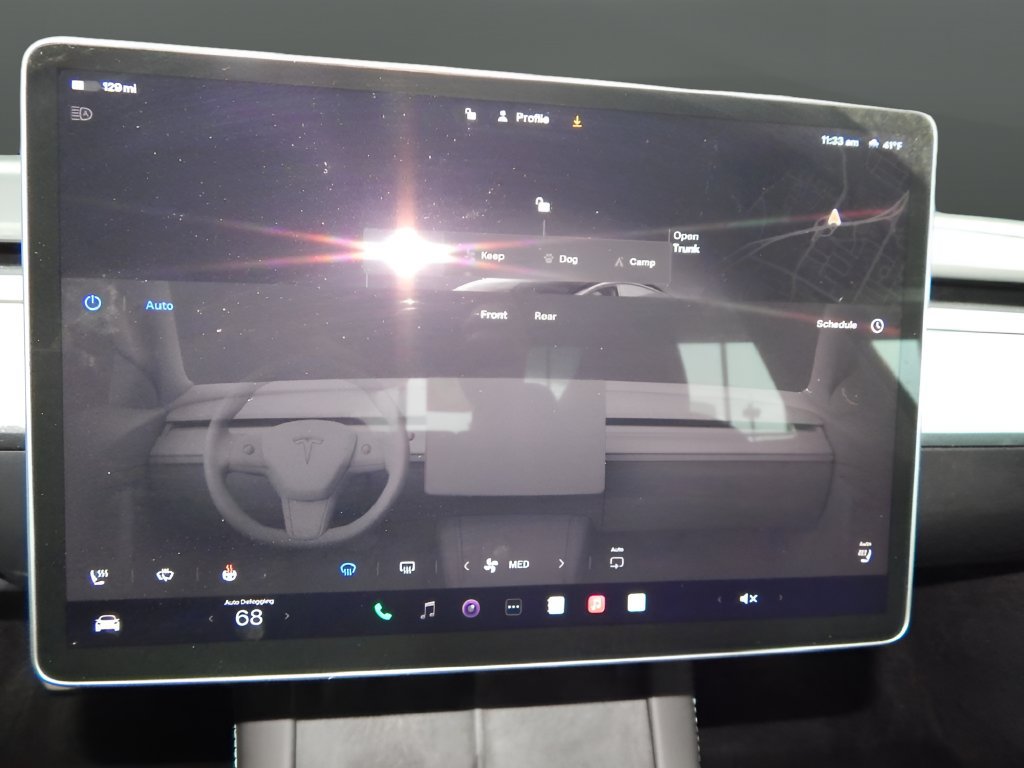 Used 2023 Tesla Model 3 Performance AWD/4WD image 18