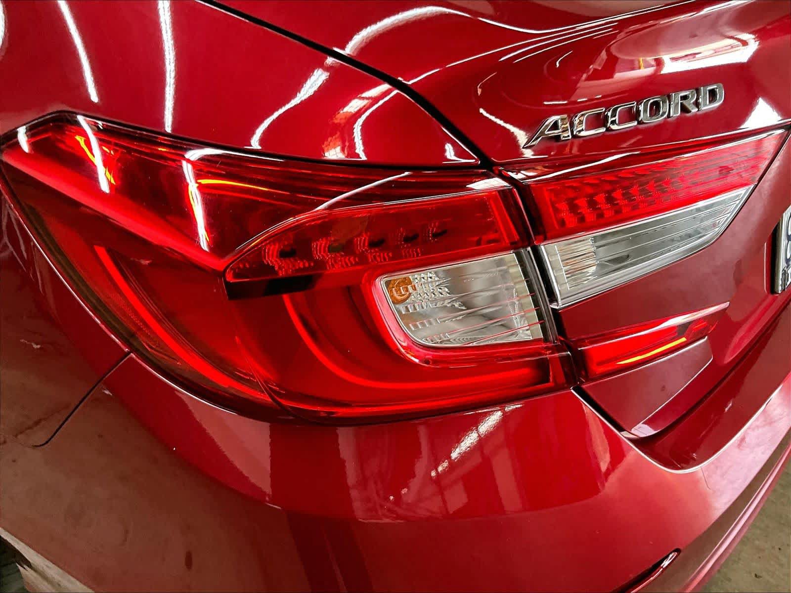 Used 2021 Honda Accord Hybrid image 32
