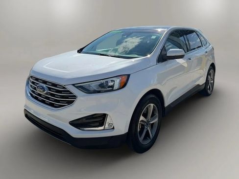 Used 2020 Ford Edge SEL w/ Convenience Package AWD/4WD image 3