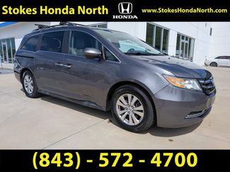 Used 2015 Honda Odyssey EX-L video 1