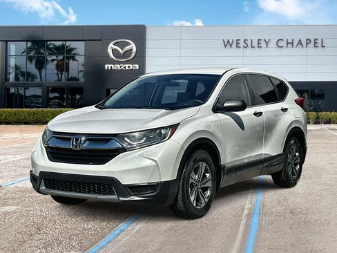 Used 2019 Honda CR-V LX image 1