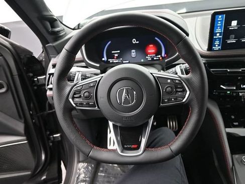New 2026 Acura MDX Type S AWD/4WD image 12