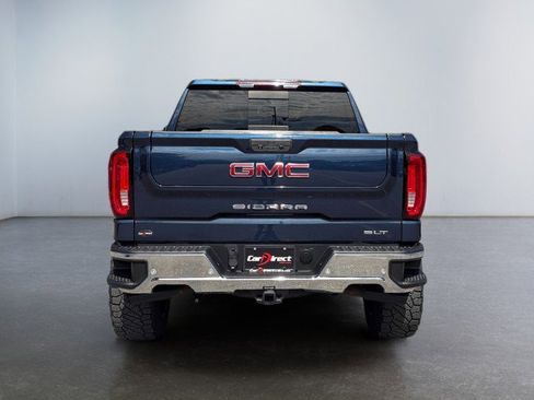 Used 2019 GMC Sierra 1500 SLT w/ SLT Premium Plus Package image 16