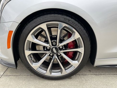 Used 2016 Cadillac ATS Sedan w/ Carbon Fiber Package image 17