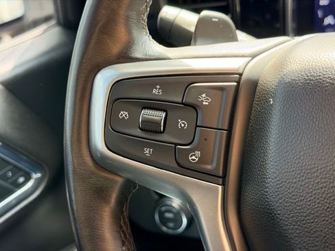 Certified 2023 Chevrolet Silverado 1500 LTZ image 11