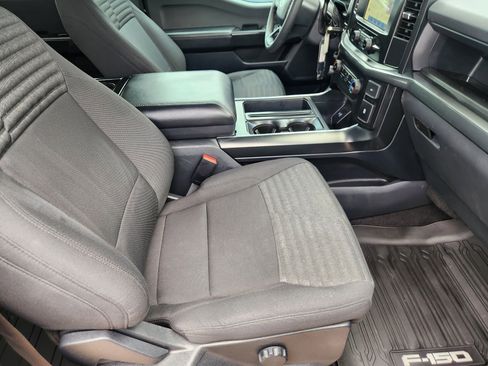 Certified 2023 Ford F150 XL w/ STX Appearance Package image 9
