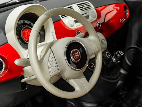 Used 2012 FIAT 500 Pop FWD image 19