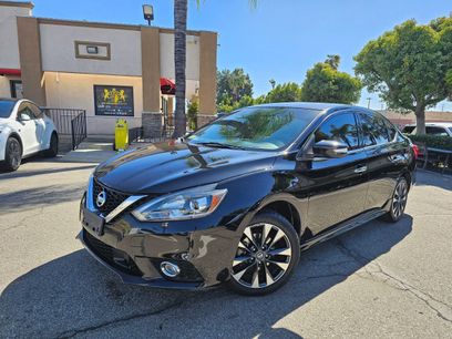 Used 2019 Nissan Sentra SR