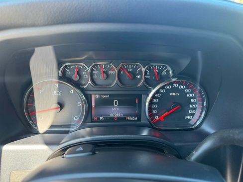 Used 2016 GMC Sierra 1500 SLT w/ SLT Premium Package AWD/4WD image 16