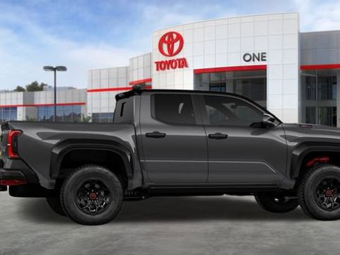New 2026 Toyota Tacoma TRD Pro AWD/4WD image 13