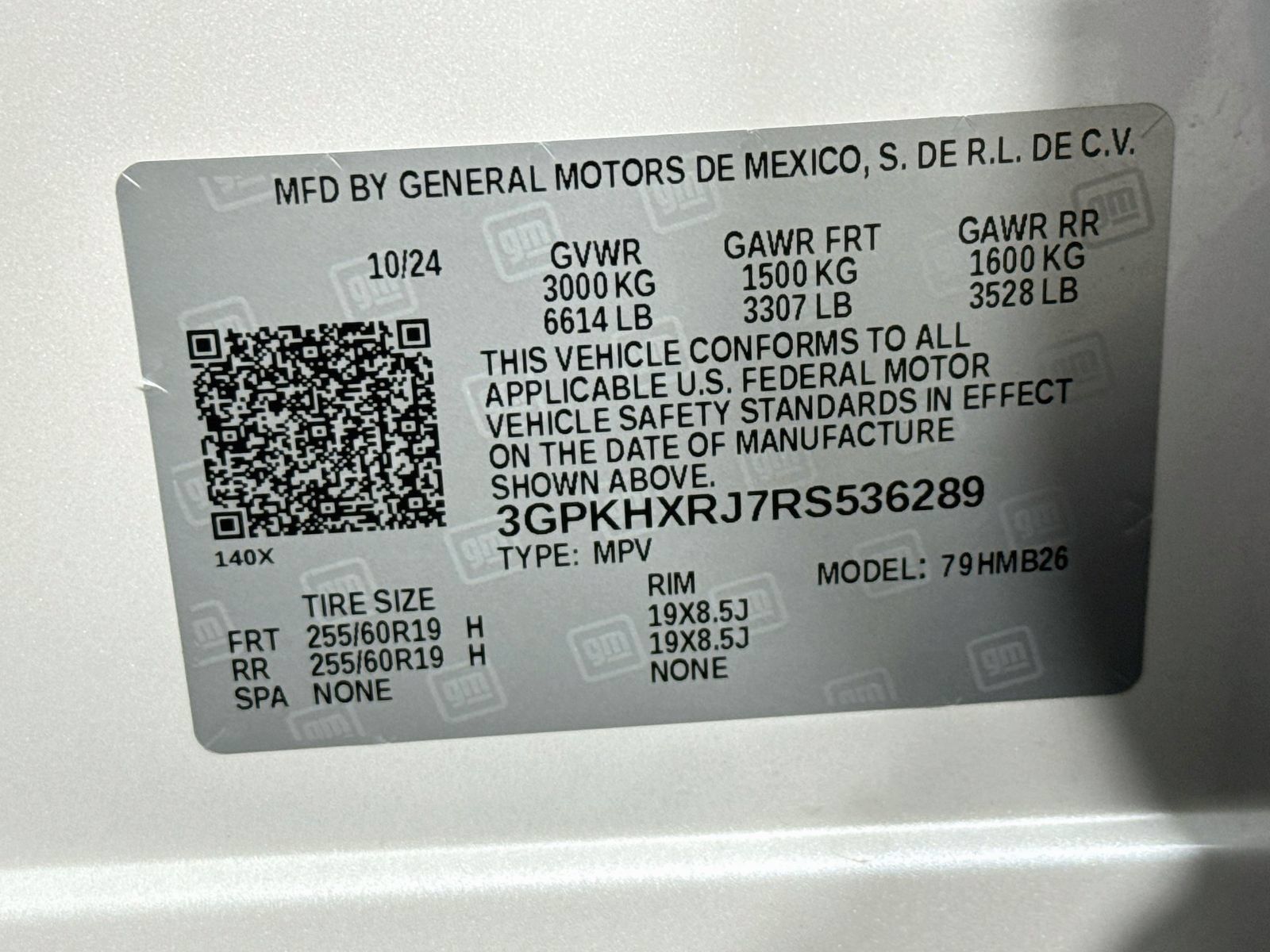 Used 2024 Honda Prologue Touring image 33