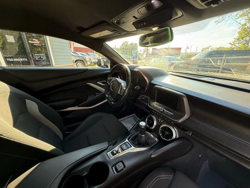 Used 2019 Chevrolet Camaro LS image 20