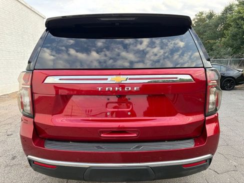 Used 2023 Chevrolet Tahoe Premier w/ Max Trailering Package AWD/4WD image 3