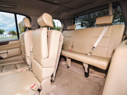 Used 2011 Nissan Armada SL w/ DVD FES Pkg image 11