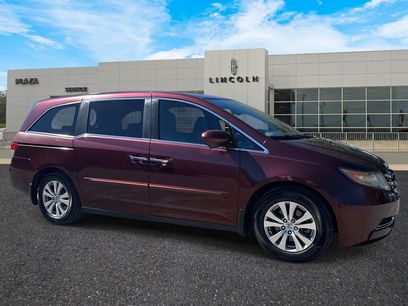 Used 2017 Honda Odyssey EX-L