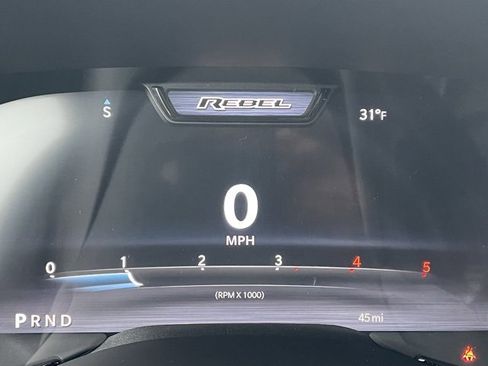 New 2026 RAM 2500 Rebel w/ Rebel Level 1 Equipment Group image 21