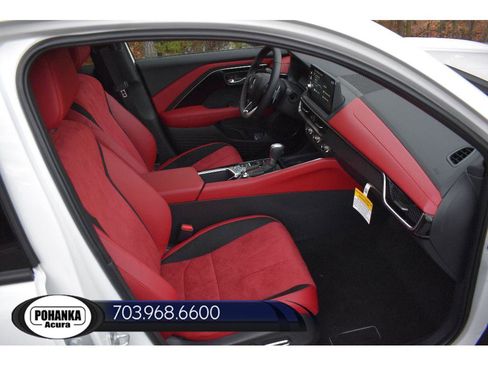 New 2025 Acura ADX A-Spec AWD/4WD image 13