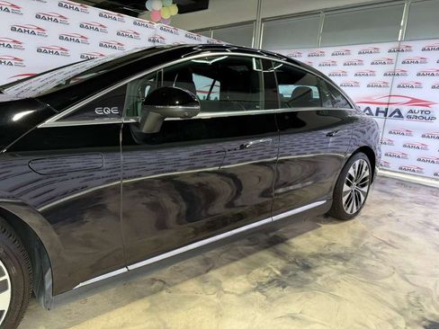 Used 2023 Mercedes-Benz EQE 500 4MATIC Sedan image 6