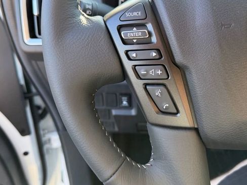 New 2026 Nissan Frontier SV w/ SV Convenience Package image 19